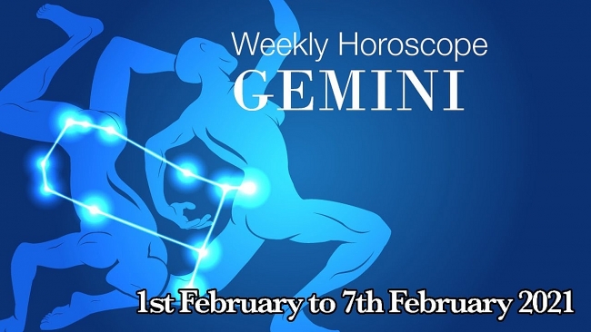 GEMINI Weekly Horoscope ( February 1-7) - Amazing Prediction for Love & Family, Money & Financial, Career and Health