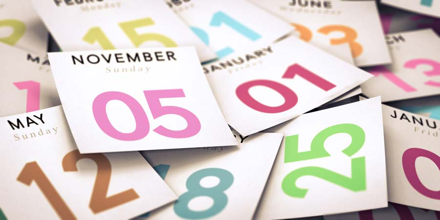 How Many Weeks In a a Common Year and Leap Year?