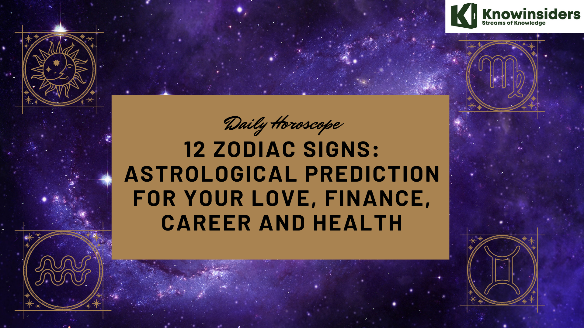 Daily Horoscope for May 30, 2023 of 12 Zodiac Signs - Best Astrological Predictions