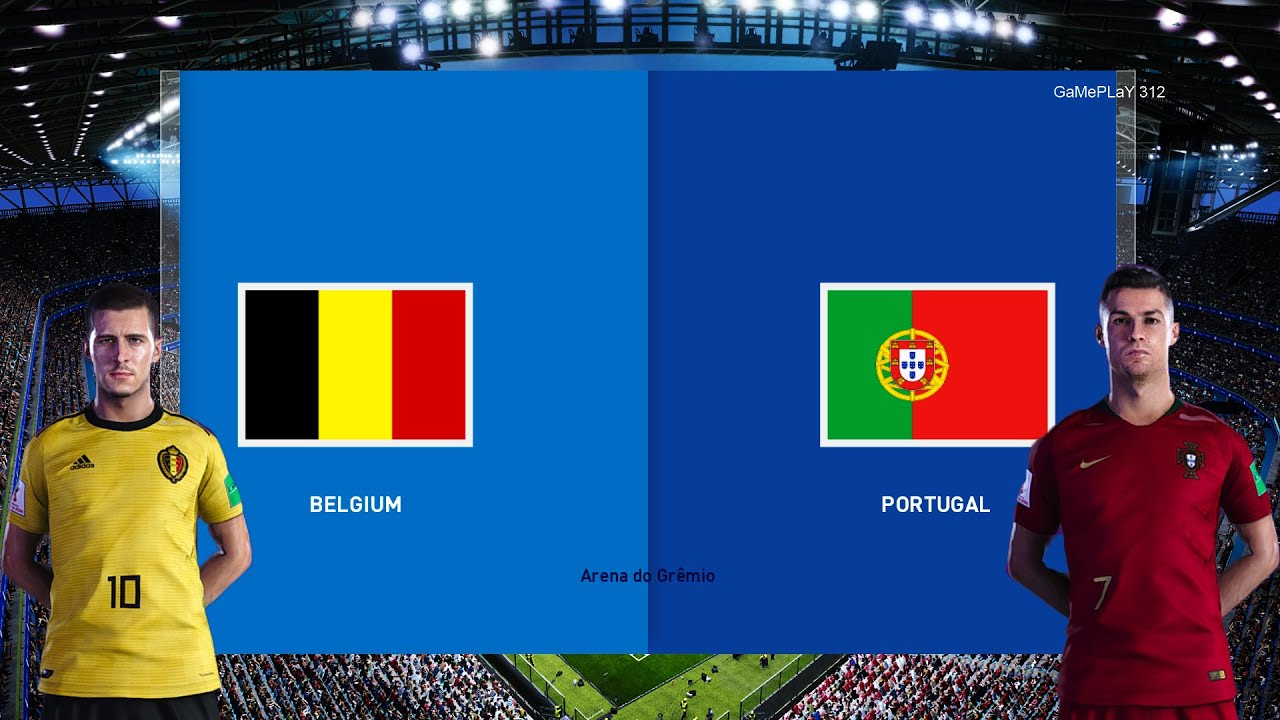 Watch Live Belgium vs Portugal in Malaysia and Singapore for FREE