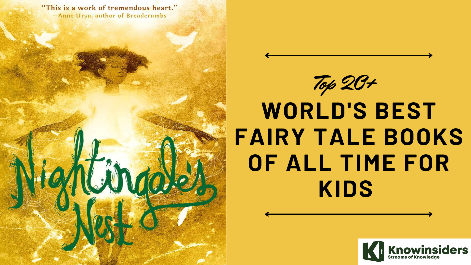 Top 30 Most Popular Fairy Tale Books for Kids of All Time