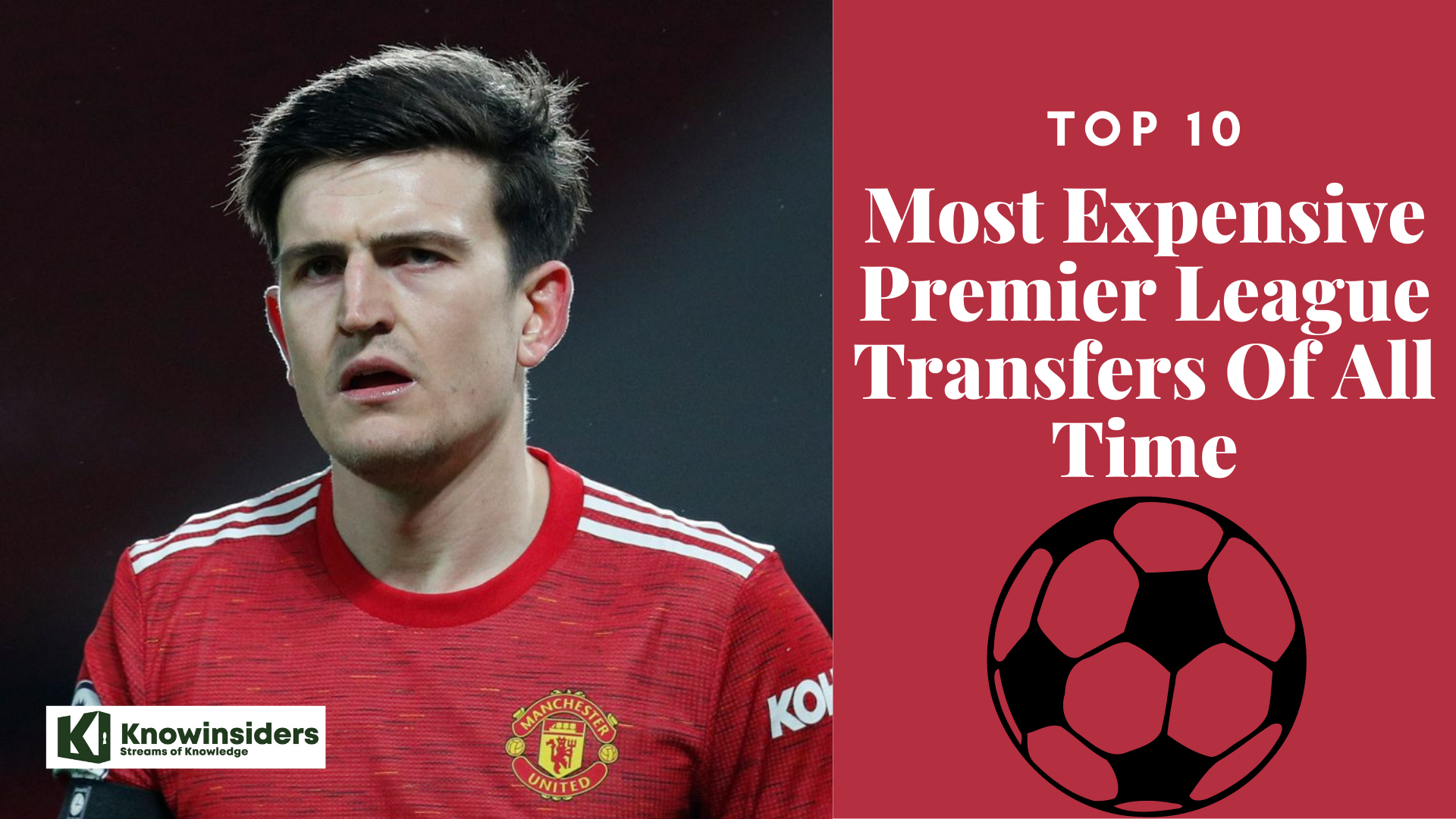 10 Most Expensive Transfers In Premier League Of All Time