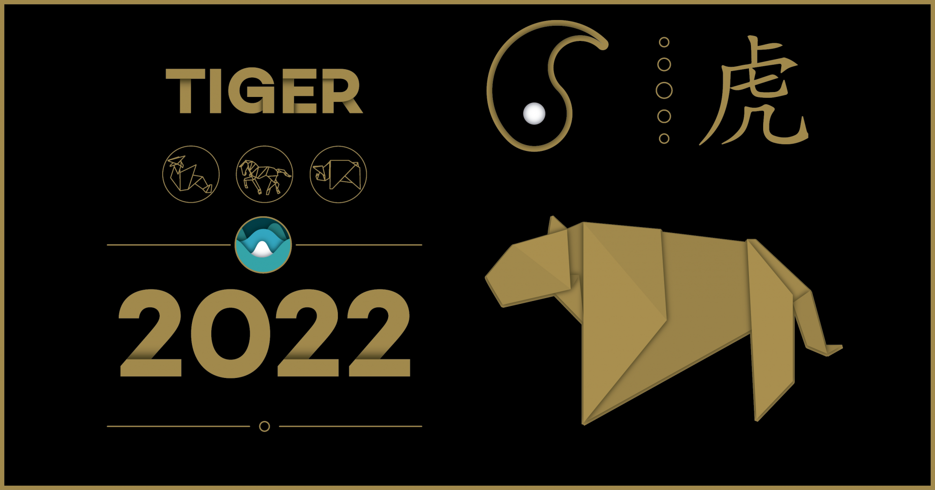 6 Animal Signs That Will Fall in Love in The Year of Tiger 2022