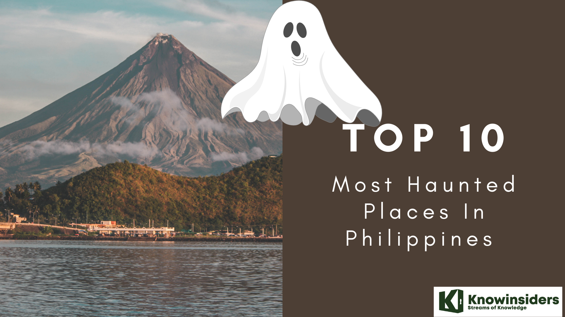 Top 10 Most Haunted & Ghostly Destinations in Philippines