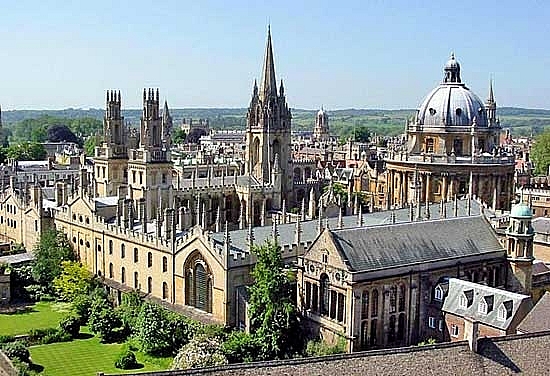 Top 10 Most Prestigious Universities in the World by KnowInsiders