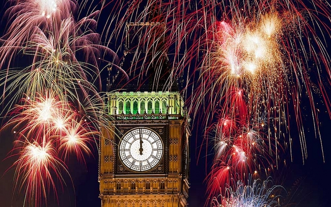 What Are New Year Traditions in the UK