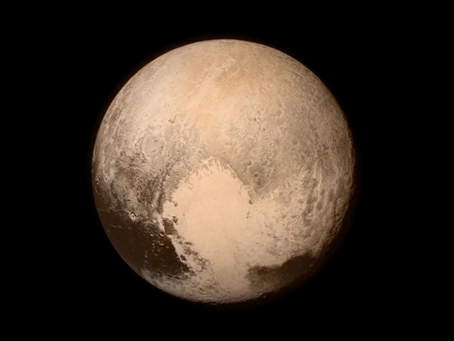 Facts about Pluto