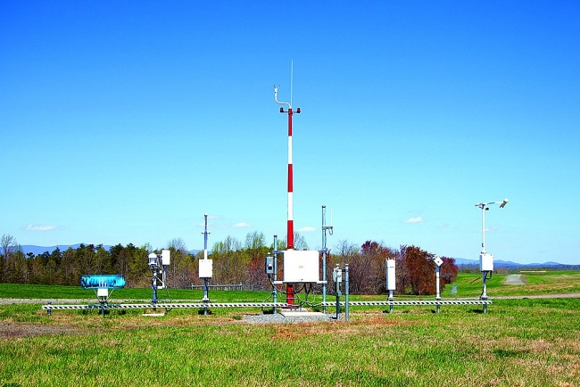 The Automated Surface Observing Systems (ASOS): Components, Measure, Role in Weather Forecasting