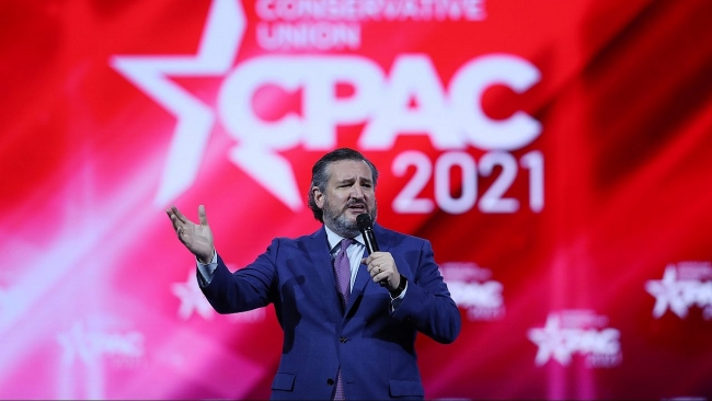 Watch CPAC Update: DeSantis, Cruz headline and speakers praise Trump