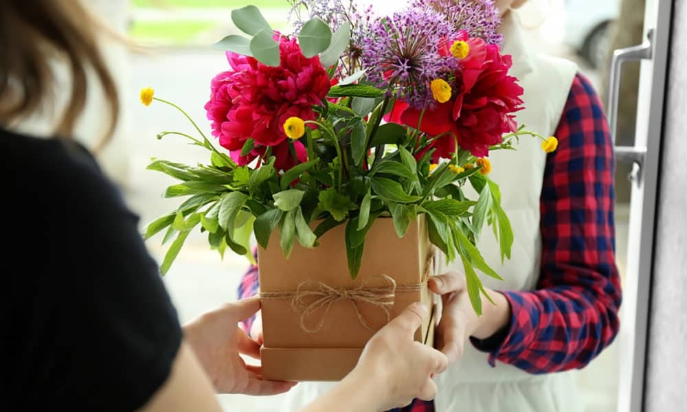 Top Best Flowers For Mother, Wife and Girlfriend on Women's Day