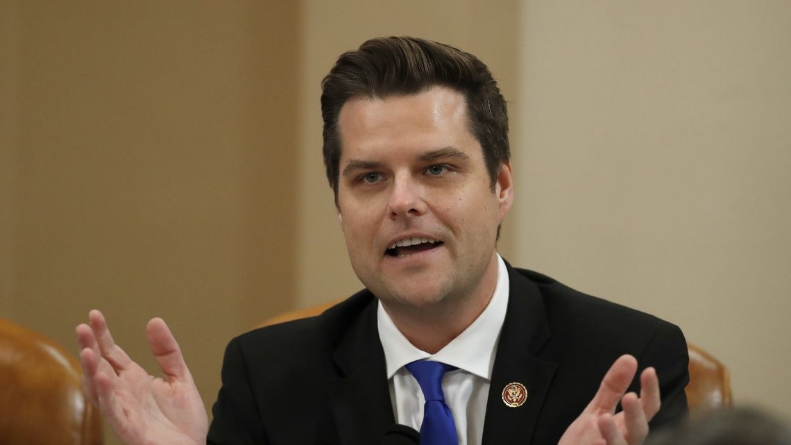 Who is Matt Gaetz: Biography, Personal Life, Career and Family