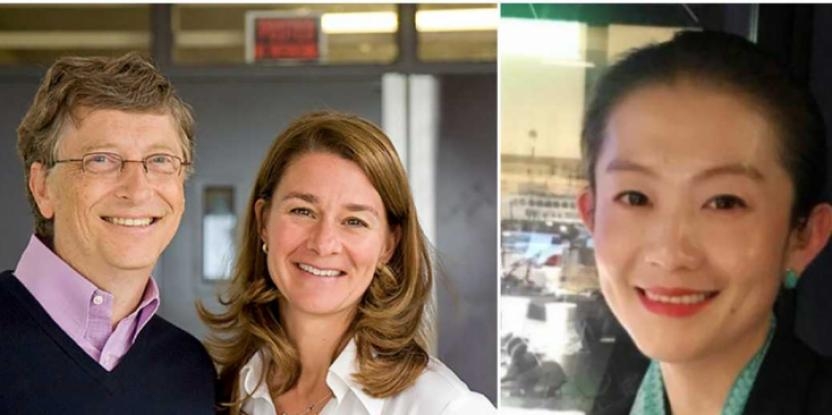 Who is Bill Gates's Interpreter Zhe ‘Shelly’ Wang - Biography, Career, Personal Profile and Pictures
