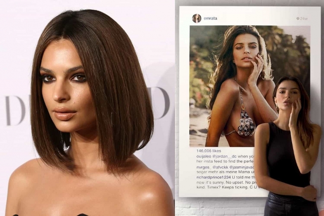 Who is Emily-Ratajkowski: Biography, Personal Life, Career and Hot Bikini Pictures