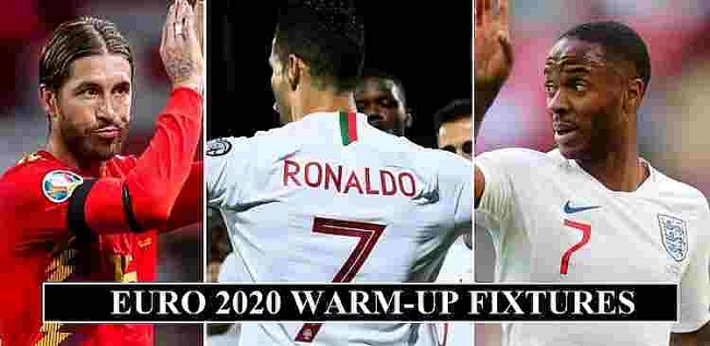 EURO 2020: Daily Match Schedule, Kick-Off Time & Dates, Host Cities, Venues