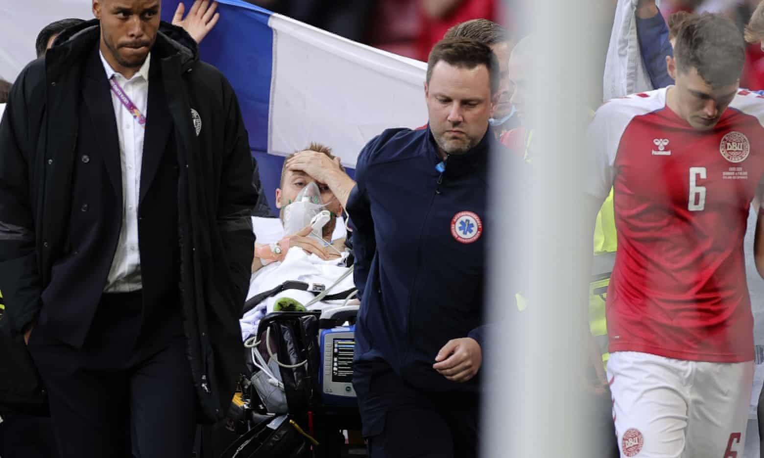 Who is Christian Eriksen: Update His Condition After Collapsing, Biography, Personal Life
