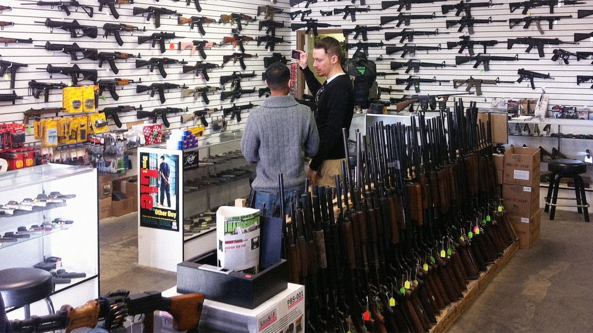 How to Buy A Gun in the US with 2 Steps in 15 Minutes